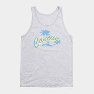 Vintage Travel - Cancun Tank Top